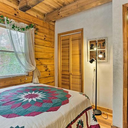 'Uncle Bunky'S' Bryson City Cabin With Hot Tub&Views Willa Zewnętrze zdjęcie