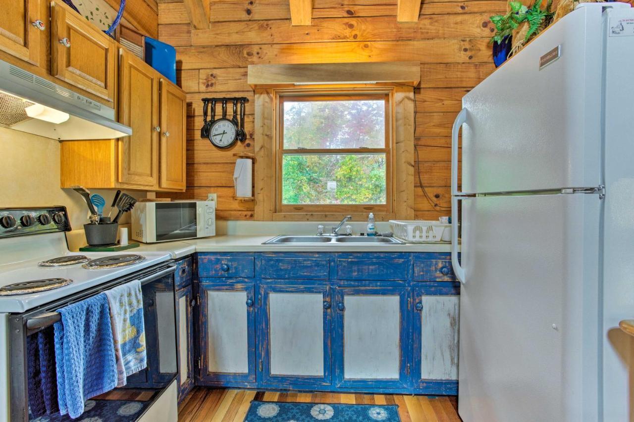 'Uncle Bunky'S' Bryson City Cabin With Hot Tub&Views Willa Zewnętrze zdjęcie